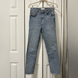 Zara jeans